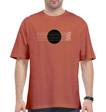 Load image into Gallery viewer, Bob Dylan Oversized T-Shirt for Men-Coral-Ektarfa.online
