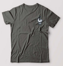 Load image into Gallery viewer, France Football T-Shirt for Men-Charcoal-Ektarfa.online
