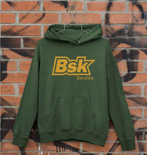 Load image into Gallery viewer, Bershka(BSK) Unisex Hoodie for Men/Women-Dark Green-Ektarfa.online
