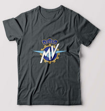 Load image into Gallery viewer, MV Agusta T-Shirt for Men-Steel grey-Ektarfa.online
