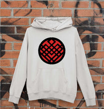 Load image into Gallery viewer, Shang-Chi Unisex Hoodie for Men/Women-Grey Melange-Ektarfa.online
