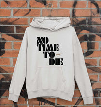 Load image into Gallery viewer, No Time To Die James Bond 007 Unisex Hoodie for Men/Women-Grey Melange-Ektarfa.online
