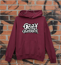 Load image into Gallery viewer, Ozzy Osbourne Unisex Hoodie for Men/Women-Maroon-Ektarfa.online
