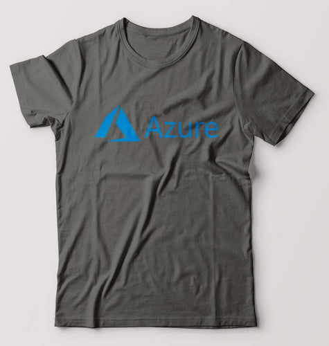 Azure T-Shirt for Men-Charcoal-Ektarfa.online