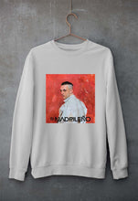 Load image into Gallery viewer, El Madrileño Unisex Sweatshirt for Men/Women-Grey Melange-Ektarfa.online
