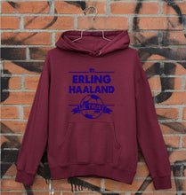 Load image into Gallery viewer, Erling Haaland Unisex Hoodie for Men/Women-Maroon-Ektarfa.online
