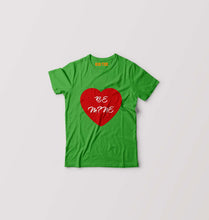 Load image into Gallery viewer, Be Mine Kids T-Shirt for Boy/Girl-Flag green-Ektarfa.online
