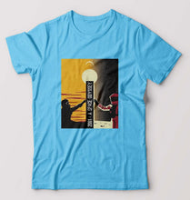 Load image into Gallery viewer, 2001 A Space Odyssey T-Shirt for Men-Light Blue-Ektarfa.online
