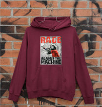Load image into Gallery viewer, Rage Against The Machine Unisex Hoodie for Men/Women-Maroon-Ektarfa.online

