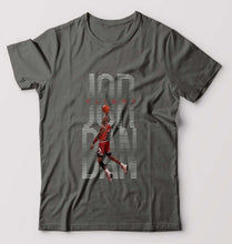 Load image into Gallery viewer, Michael Jordan T-Shirt for Men-Charcoal-Ektarfa.online
