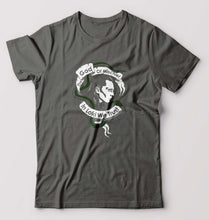 Load image into Gallery viewer, Loki T-Shirt for Men-Charcoal-Ektarfa.online
