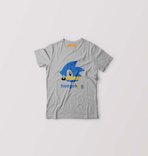 Load image into Gallery viewer, Sonic Kids T-Shirt for Boy/Girl-Grey-Ektarfa.online
