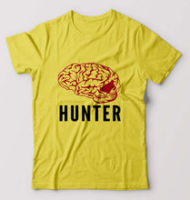 Load image into Gallery viewer, Mindhunter T-Shirt for Men-Yellow-Ektarfa.online

