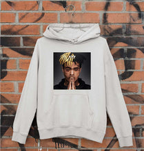 Load image into Gallery viewer, XXXTentacion Unisex Hoodie for Men/Women-Grey Melange-Ektarfa.online
