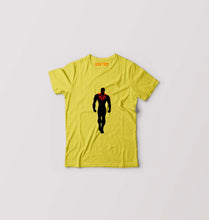 Load image into Gallery viewer, Superman Superhero Kids T-Shirt for Boy/Girl-Yellow-Ektarfa.online
