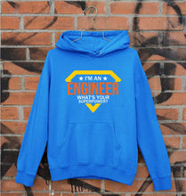 Load image into Gallery viewer, Engineer Unisex Hoodie for Men/Women-Royal Blue-Ektarfa.online
