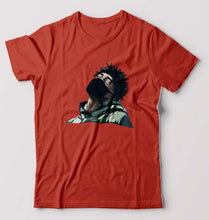 Load image into Gallery viewer, Lil Uzi Vert (LUV) T-Shirt for Men-Brick Red-Ektarfa.online
