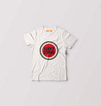Load image into Gallery viewer, Lucky Strike Kids T-Shirt for Boy/Girl-0-1 Year(20 Inches)-White-Ektarfa.online
