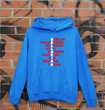 Load image into Gallery viewer, Money Hiest Unisex Hoodie for Men/Women-Royal Blue-Ektarfa.online
