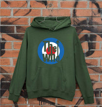 Load image into Gallery viewer, The Who Band Unisex Hoodie for Men/Women-Dark Green-Ektarfa.online
