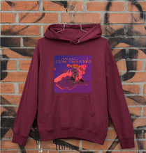 Load image into Gallery viewer, Blood Bunny Unisex Hoodie for Men/Women-Maroon-Ektarfa.online
