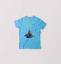 Load image into Gallery viewer, A. R. Rahman Kids T-Shirt for Boy/Girl-0-1 Year(20 Inches)-Light Blue-Ektarfa.online
