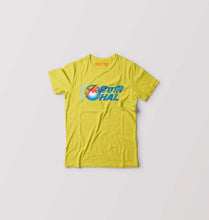Load image into Gallery viewer, Hindustan Aeronautics Limited (HAL) Kids T-Shirt for Boy/Girl-Mustard Yellow-Ektarfa.online
