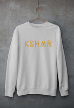 Load image into Gallery viewer, KSHMR Unisex Sweatshirt for Men/Women-S(40 Inches)-Grey Melange-Ektarfa.online
