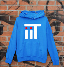 Load image into Gallery viewer, IIT Unisex Hoodie for Men/Women-S(40 Inches)-Royal Blue-Ektarfa.online
