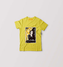 Load image into Gallery viewer, James Bond 007 Kids T-Shirt for Boy/Girl-Yellow-Ektarfa.online
