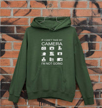 Load image into Gallery viewer, Camera Unisex Hoodie for Men/Women-Dark Green-Ektarfa.online
