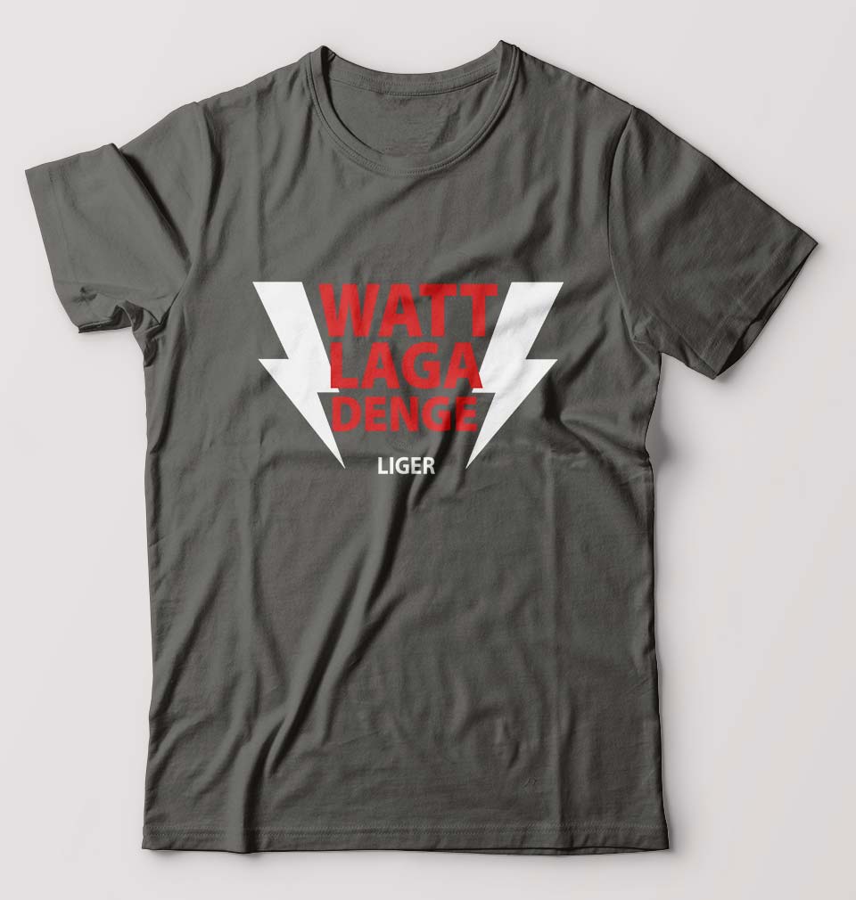 Liger Vijay Devarakonda (waat laga denge) T-Shirt for Men In India