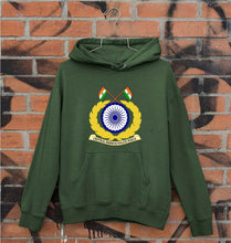 Load image into Gallery viewer, CRPF Unisex Hoodie for Men/Women-Dark Green-Ektarfa.online
