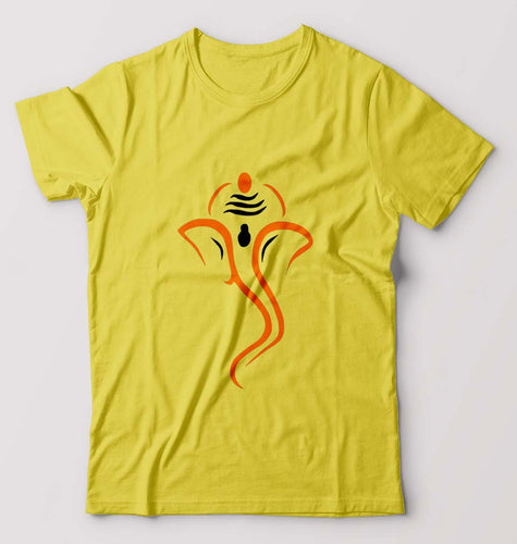Ganpati JI(Ganesh) T-Shirt for Men-Ektarfa.online