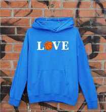 Load image into Gallery viewer, NBA Basketball Love Unisex Hoodie for Men/Women-Royal Blue-Ektarfa.online
