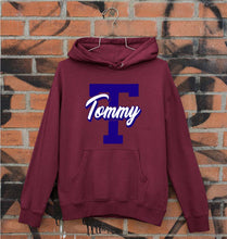 Load image into Gallery viewer, Varsity Tommy Unisex Hoodie for Men/Women-Maroon-Ektarfa.online
