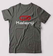 Load image into Gallery viewer, Kalenji T-Shirt for Men-S(38 Inches)-Charcoal-Ektarfa.online
