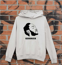 Load image into Gallery viewer, Kendrick Lamar Unisex Hoodie for Men/Women-Grey Melange-Ektarfa.online
