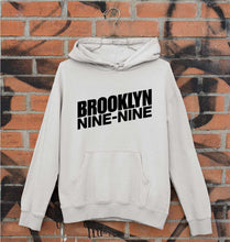 Load image into Gallery viewer, Brooklyn Nine-Nine Unisex Hoodie for Men/Women-S(40 Inches)-Grey Melange-Ektarfa.online
