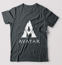 Load image into Gallery viewer, Avatar T-Shirt for Men-Steel grey-Ektarfa.online
