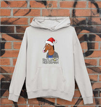 Load image into Gallery viewer, BoJack Horseman Unisex Hoodie for Men/Women-Grey Melange-Ektarfa.online
