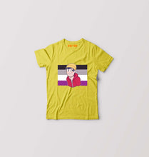 Load image into Gallery viewer, fanart todd chavez Kids T-Shirt for Boy/Girl-Yellow-Ektarfa.online
