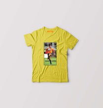 Load image into Gallery viewer, David Campese Kids T-Shirt for Boy/Girl-Yellow-Ektarfa.online
