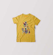Load image into Gallery viewer, Shiv Kids T-Shirt for Boy/Girl-Golden Yellow-Ektarfa.online
