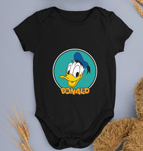Load image into Gallery viewer, Donald Duck Kids Romper For Baby Boy/Girl-Black-Ektarfa.online
