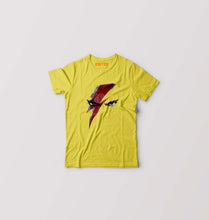 Load image into Gallery viewer, God of War Kids T-Shirt for Boy/Girl-Yellow-Ektarfa.online
