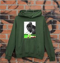 Load image into Gallery viewer, Ronnie O&#39;Sullivan Snooker Unisex Hoodie for Men/Women-Dark Green-Ektarfa.online
