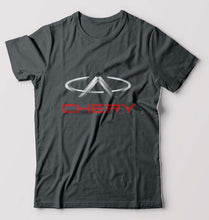 Load image into Gallery viewer, Chery T-Shirt for Men-Steel Grey-Ektarfa.online
