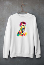 Load image into Gallery viewer, Novak Djokovic Tennis Unisex Sweatshirt for Men/Women-White-Ektarfa.online
