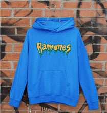 Load image into Gallery viewer, Ramones Unisex Hoodie for Men/Women-S(40 Inches)-Royal Blue-Ektarfa.online

